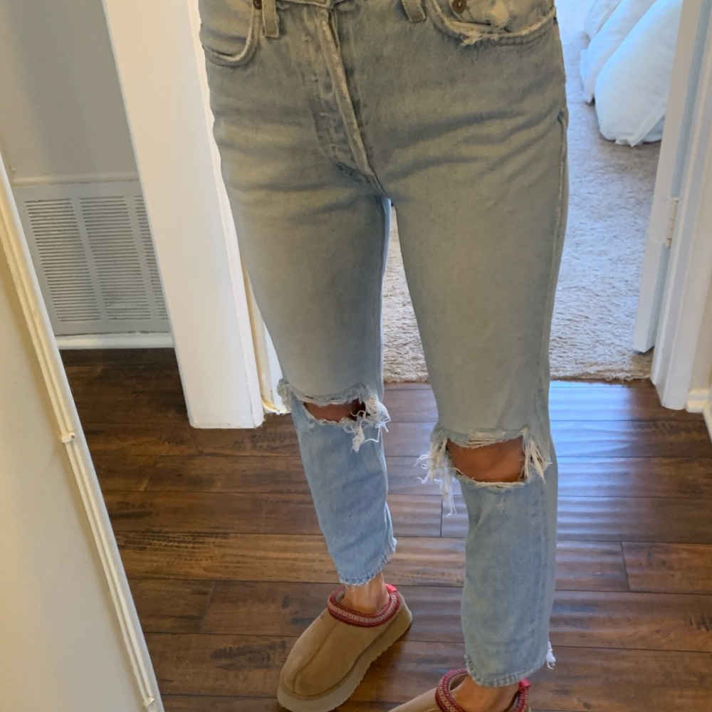 Agolde denim